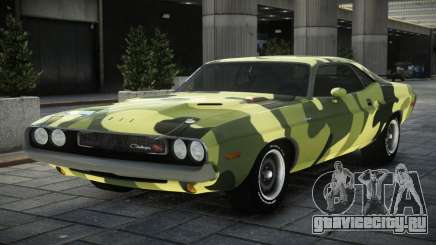 Dodge Challenger RT-S S5 для GTA 4