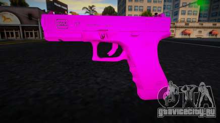Glock Pistol Pistol для GTA San Andreas