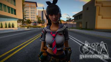 Lethal Sailor для GTA San Andreas