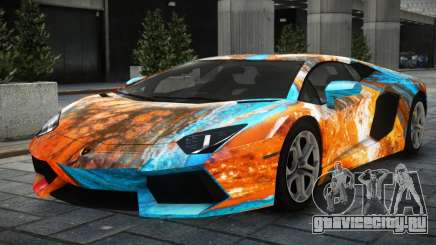 Lamborghini Aventador RX S2 для GTA 4