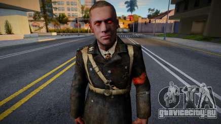 Зомби из Call of Duty World at War v4 для GTA San Andreas