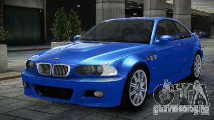 BMW M3 E46 RS-X для GTA 4