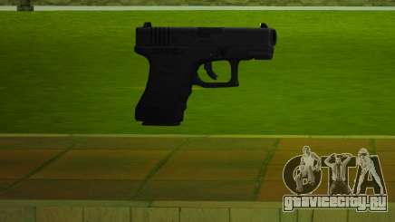 Glock Pistol v4 для GTA Vice City