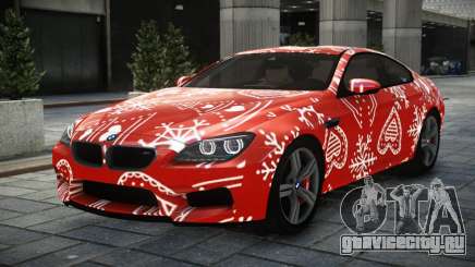 BMW M6 F13 RS-X S3 для GTA 4