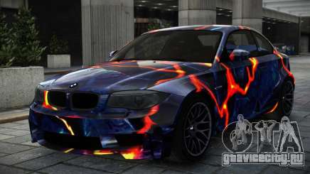 BMW 1M E82 Coupe S1 для GTA 4