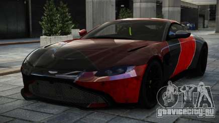 Aston Martin Vantage RS S10 для GTA 4