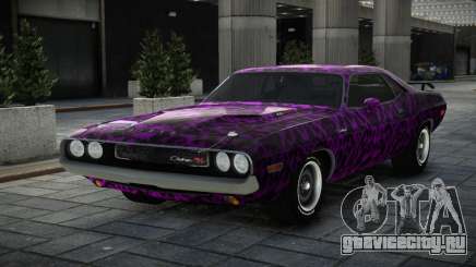 Dodge Challenger RT-S S7 для GTA 4