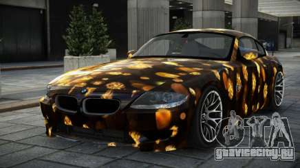 BMW Z4 M E86 S9 для GTA 4