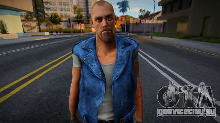 Френсис из Left 4 Dead v2 для GTA San Andreas