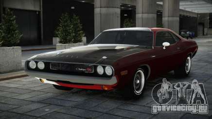 Dodge Challenger RT-S S8 для GTA 4