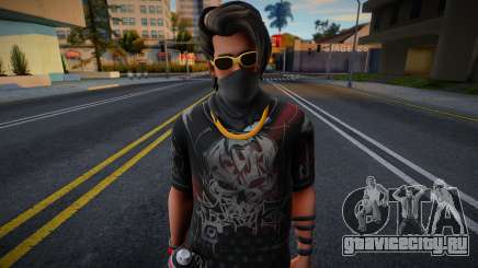 Fortnite - Riptide Raz v2 для GTA San Andreas