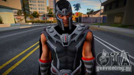 Magneto Erik для GTA San Andreas