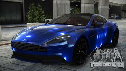 Aston Martin Vanquish AM310 S4 для GTA 4