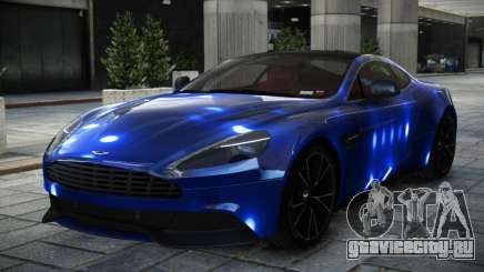 Aston Martin Vanquish AM310 S4 для GTA 4