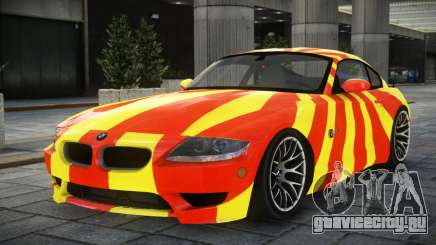 BMW Z4 M E86 S2 для GTA 4