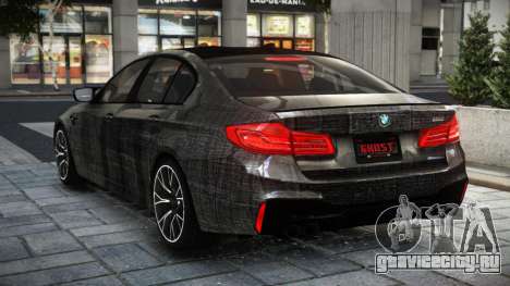 BMW M5 Competition xDrive S10 для GTA 4