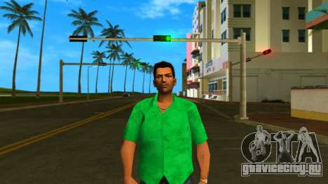 HD Tommy and HD Hawaiian Shirts v3 для GTA Vice City