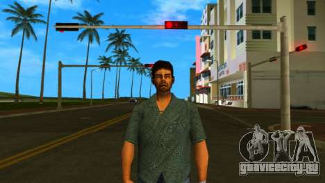 Рубашка Max Payne v3 для GTA Vice City