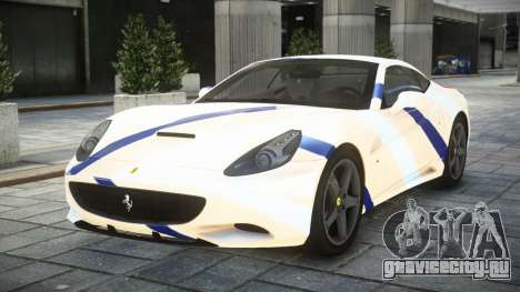 Ferrari California LT S8 для GTA 4