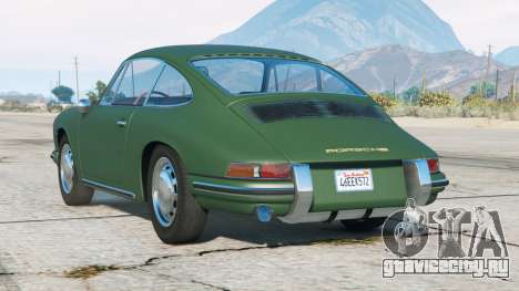 Porsche 911 (901) 1964〡add-on