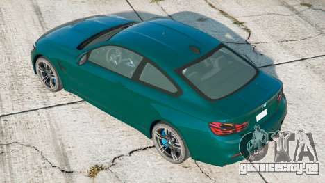 BMW M4 Coupe (F82)  2014〡add-on