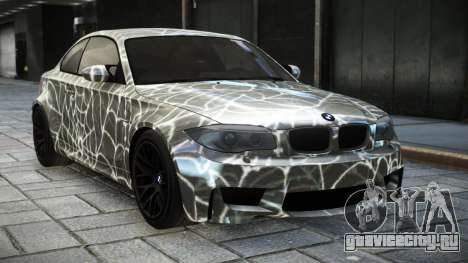 BMW 1M E82 Si S8 для GTA 4