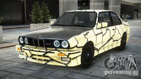 BMW M3 E30 TR S8 для GTA 4