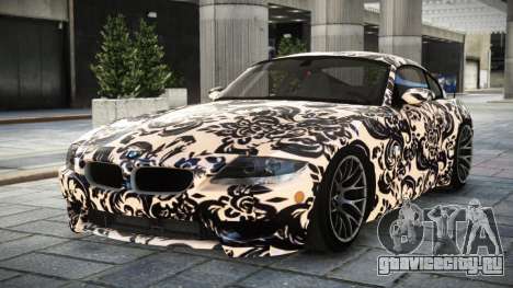 BMW Z4 M E86 LT S5 для GTA 4