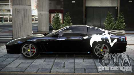 Ferrari 575M RS S4 для GTA 4