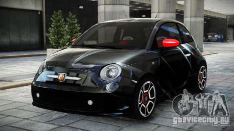 Fiat Abarth R-Style S10 для GTA 4