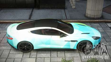 Aston Martin Vanquish FX S5 для GTA 4