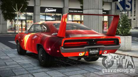 1970 Dodge Charger Daytona S8 для GTA 4