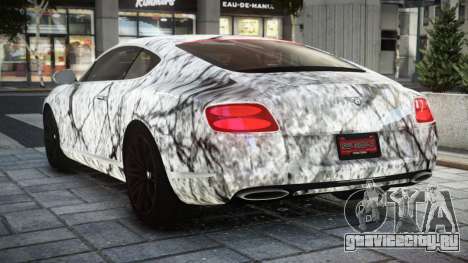 Bentley Continental GT R-Tuned S7 для GTA 4
