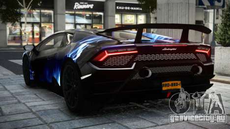 Lamborghini Huracan TR S2 для GTA 4