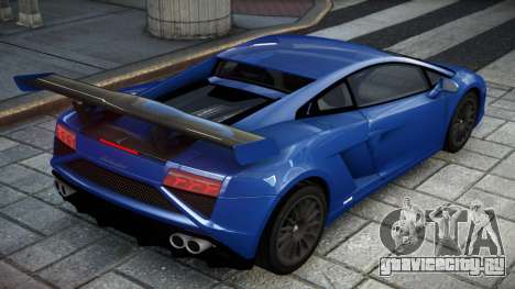 Lamborghini Gallardo R-Style для GTA 4