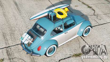 Volkswagen Beetle Kahakai Edition 1967〡add-on