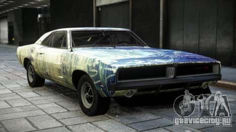 Dodge Charger RT R-Style S3 для GTA 4