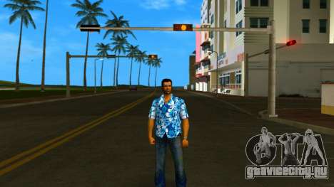Tommy Hawaii для GTA Vice City