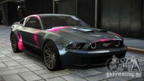 Ford Mustang XR S11 для GTA 4