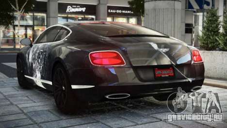 Bentley Continental GT R-Tuned S2 для GTA 4