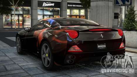 Ferrari California LT S2 для GTA 4
