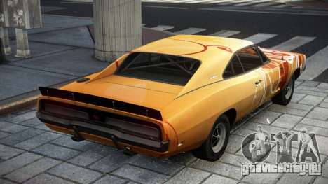 Dodge Charger RT R-Style S1 для GTA 4
