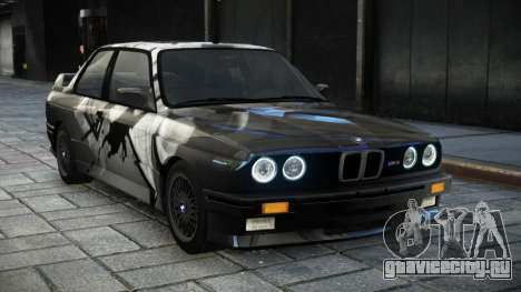 BMW M3 E30 TR S4 для GTA 4