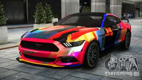 Ford Mustang GT RT S4 для GTA 4
