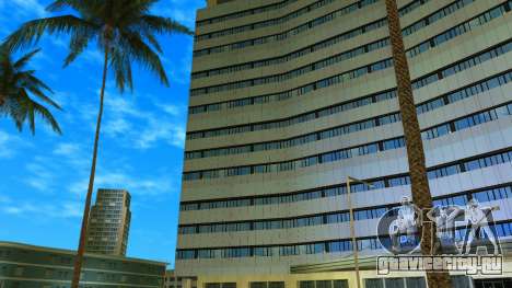 Miami Hotel для GTA Vice City