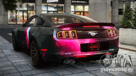 Ford Mustang XR S11 для GTA 4