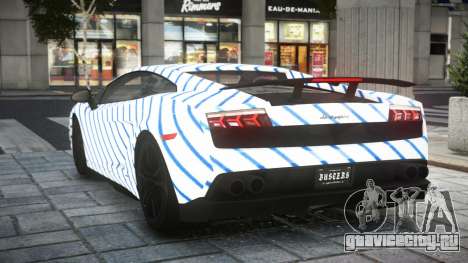 Lamborghini Gallardo LT S11 для GTA 4