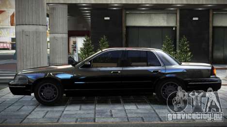 Ford Crown Victoria LE S9 для GTA 4