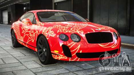 Bentley Continental S-Style S10 для GTA 4