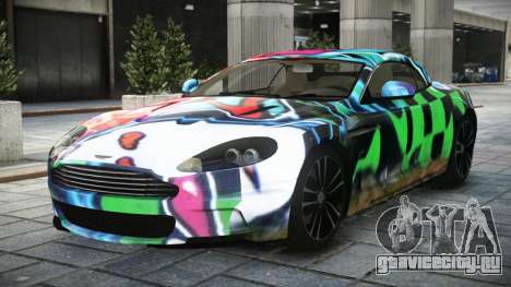 Aston Martin DBS V12 S3 для GTA 4
